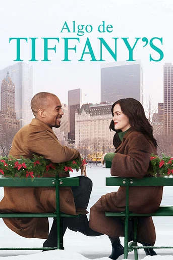 Poster de Algo de Tiffany's