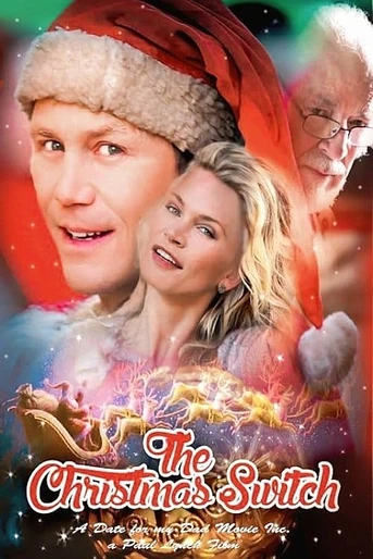 Poster de Intercambio Navideño