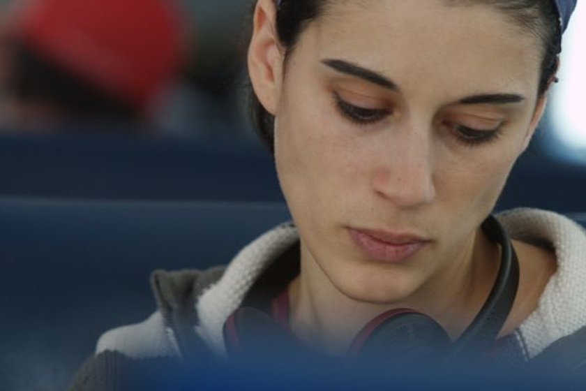 Cherien Dabis en Amerrika