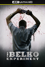 poster of movie The Belko Experiment
