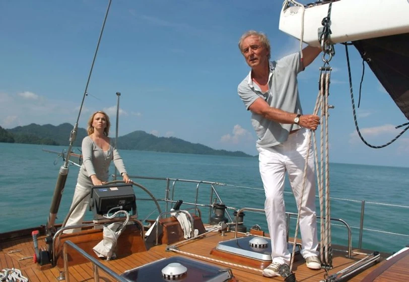 Günther Maria Halmer en dream-hotel-malasia