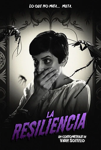 Poster de La Resiliencia