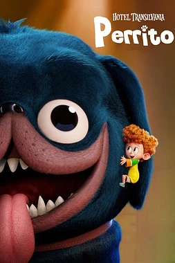 poster of movie Hotel Transilvania: Perrito