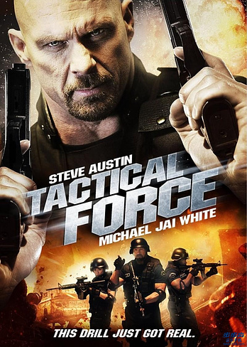 Poster de Tactical Force