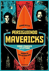 poster of movie Persiguiendo Mavericks