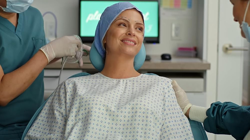 Lindsay Maxwell en La Cara de la Muerte
