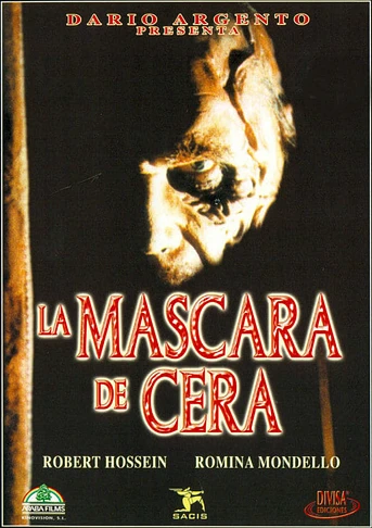 Poster de La Máscara de Cera