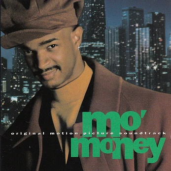 Carátula de la banda de sonido de Más pelas