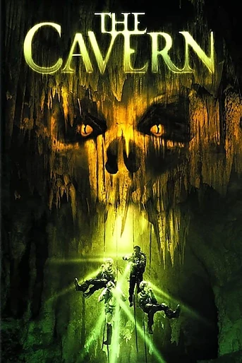 Poster de Pesadilla en la Caverna