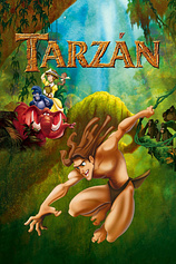 poster of movie Tarzán (1999)