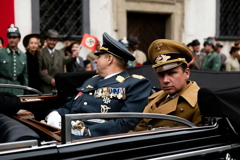 Robert Stadlober en el-ministro-de-propaganda