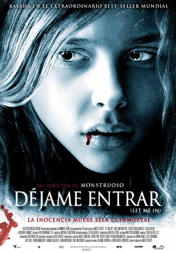 Poster de Déjame Entrar
