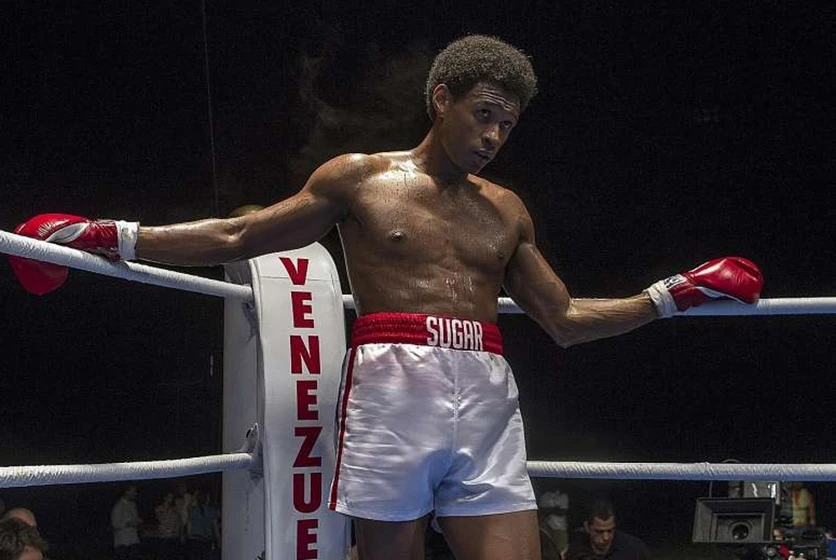Usher Raymond en manos-de-piedra