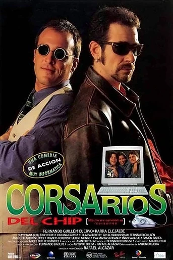 Poster de Corsarios del Chip