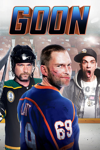 Poster de Goon