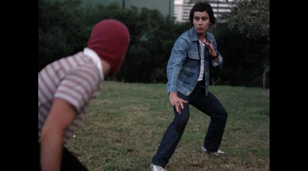 Imagen de karate-contra-mafia