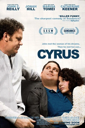 Poster de Cyrus