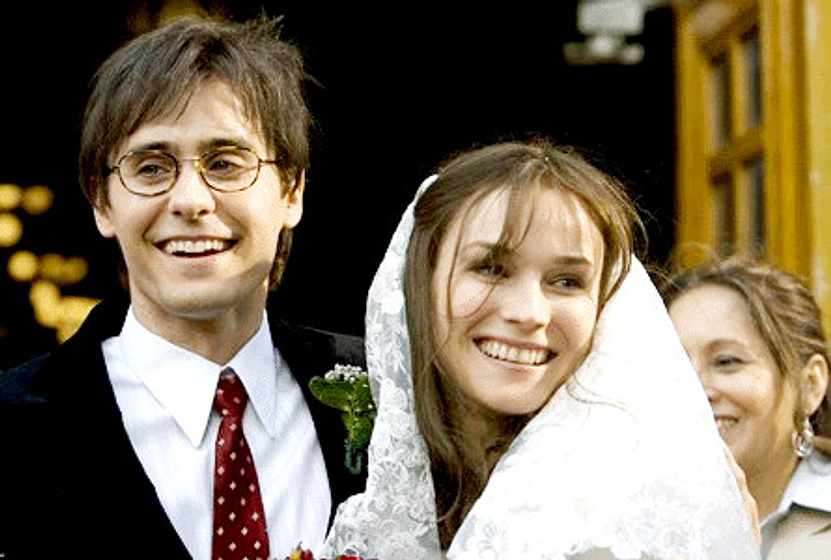 Jared Leto y Diane Kruger en Las Vidas posibles de Mr. Nobody