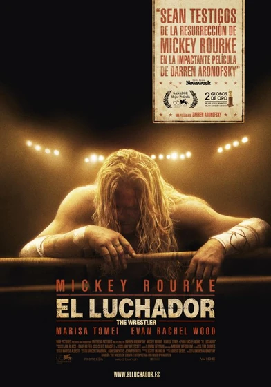Imagen de el-luchador-2008 (Cartel)