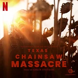 Carátula de la banda de sonido de La Matanza de Texas