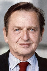 picture of actor Olof Palme