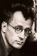 photo of person Nelson Algren