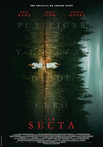 Poster de La Secta