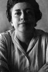 Foto de Rosario Castellanos