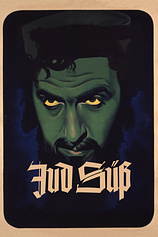 poster of movie El Judío Süss