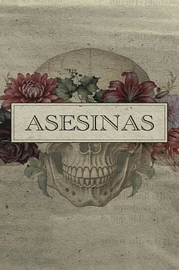 poster for the season 1 of Asesinas