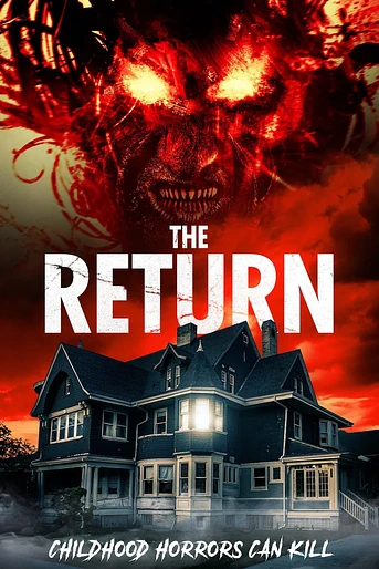 Poster de The Return