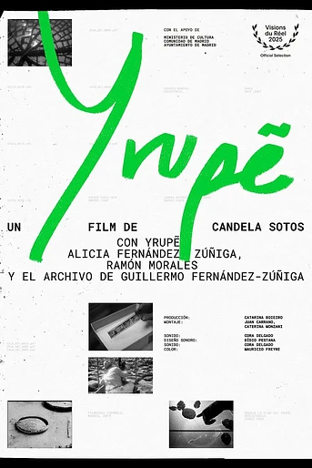 Poster de Yrupẽ