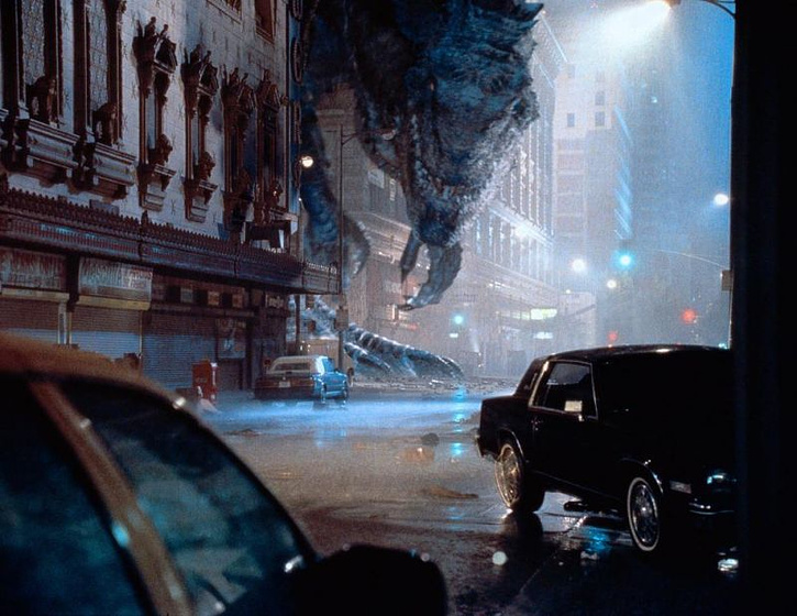 Imagen de Godzilla