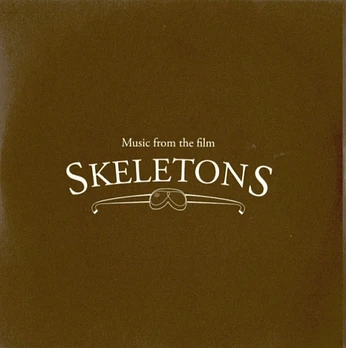 Carátula de la banda de sonido de Skeletons