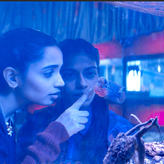 Anasuya Sengupta en The Shameless