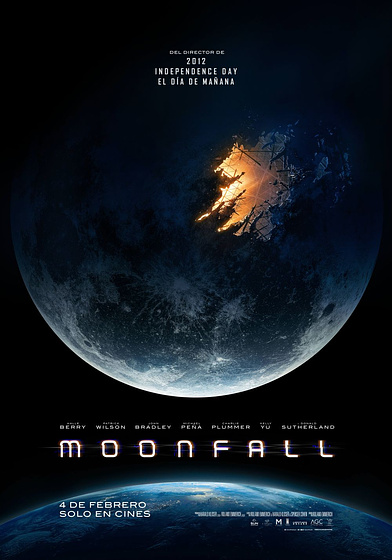 Imagen de Moonfall (Cartel español)