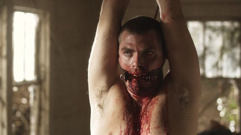 Jeff Branson en I Spit on Your Grave