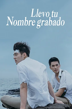 poster of movie Llevo tu nombre grabado
