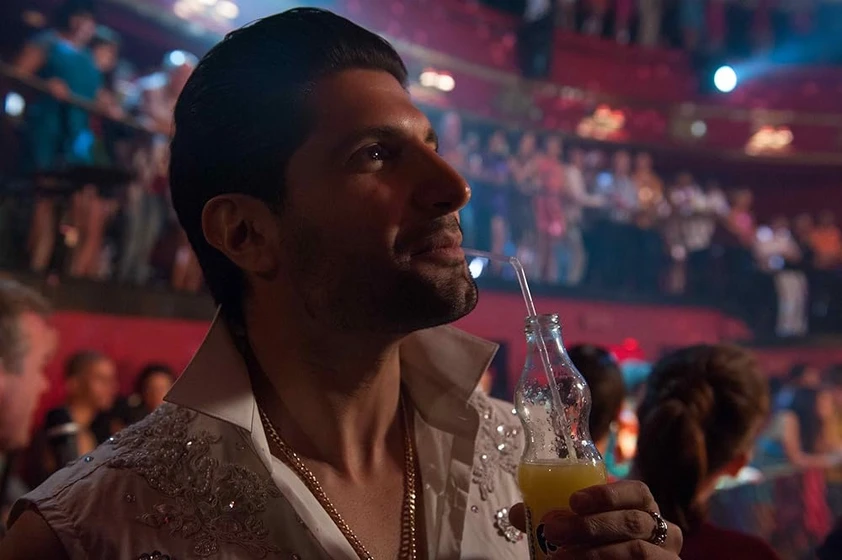 Kayvan Novak en cuban-fury