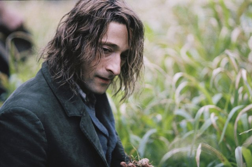 Adrien Brody en El Bosque