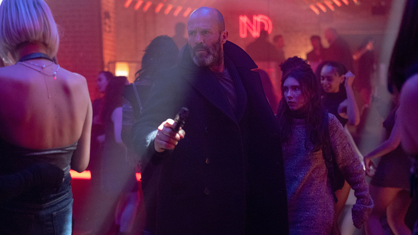 Imagen de Shelter. El Protector