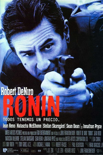 poster of content Ronin