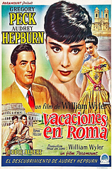 poster of movie Vacaciones en Roma
