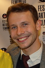 picture of actor Mateusz Banasiuk