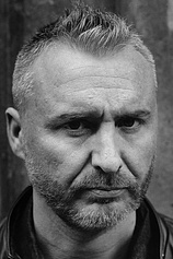 photo of person Gerard Johnson
