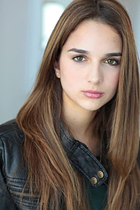 picture of actor Valeria Jauregui