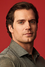 picture of actor Henry Cavill