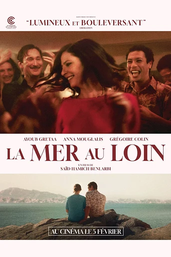 Poster de Across the Sea