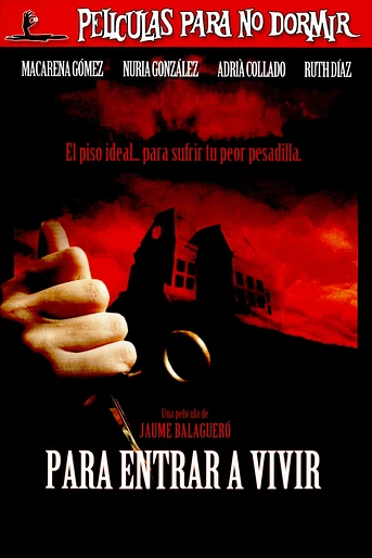 Poster de Para Entrar a Vivir