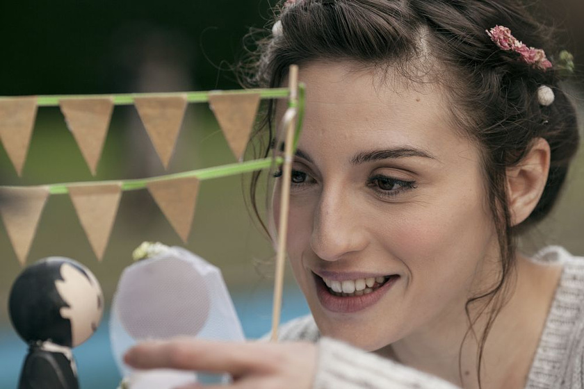 María Valverde en Ahora o nunca